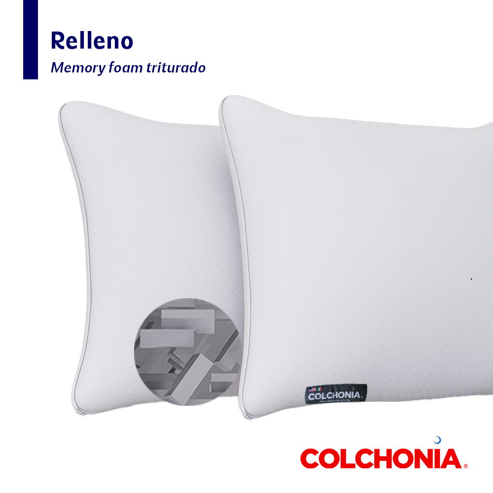 Almohada Masa Inteligente