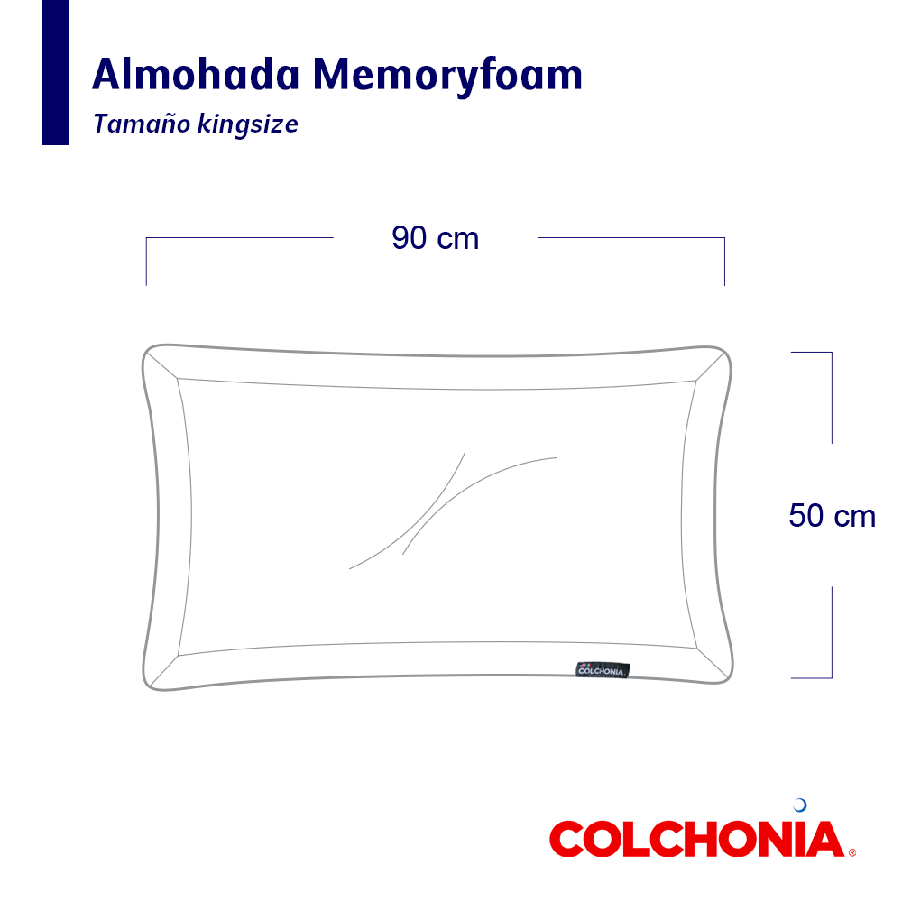 Almohada Masa Inteligente